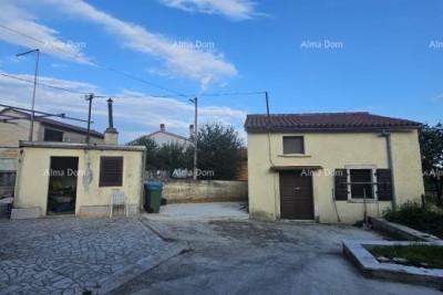 Barban –  kuća sa svom urednom dokumentacijom.