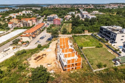 MEDULIN - Wohnung im neuen Projekt / 300 m zum Meer!!! (C1)