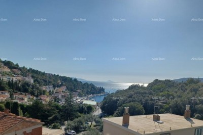 Rabac – stan s pogledom na more, 3 sobe, dve terase