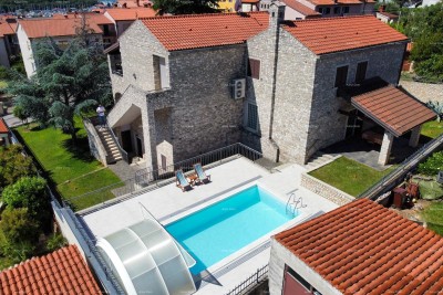 Wunderschönes Haus mit Pool in Pula, ideal für Familien oder als Investition