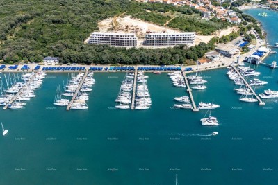 Verkauf moderner Wohnungen in einem exklusiven Gebäude mit Blick auf die Marina, Pula!