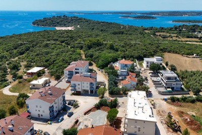 Novo u ponudi! Stambeni projekt na odličnoj lokaciji, Štinjan!