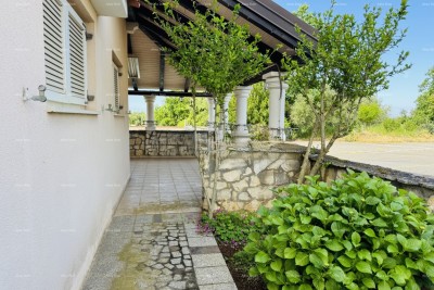 TAR – SAMOSTOJEĆA STAMBENO-POSLOVNA KUĆA 364,04 m², 1 KM OD MORA