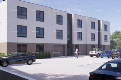 Wohnung an attraktiver Lage mit Parkplatz und Abstellraum - Wohnung B/Z3, Premanturska Straße