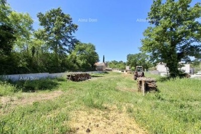 Građevinsko zemljište 1.024 m² u okolici Vodnjana