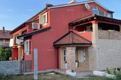 Ližnjan – Apartmanska kuća s bazenom, 460 m².