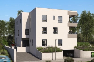Prodaje se stan u novogradnji – Pula, Veli Vrh, S-C Z A