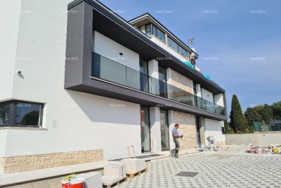 Fažana! Erste Reihe zum Meer und Strand!