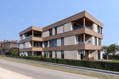 VABRIGA – NEUBAU, WOHNUNG IM 2. STOCK