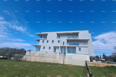 Umag! Lovrečica – novogradnja na odličnoj lokaciji.