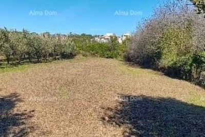 Premantura – građevinsko zemljište 1.793 m²