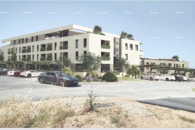 Poreč, Prodaja poslovnog prostora u novom poslovno - stambenom projektu, CPP7