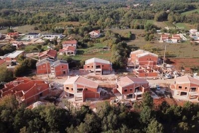 Prodaja resort-a s obiteljskim luksuznim vilama, Labin