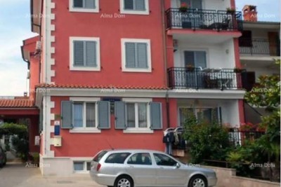Hiša s 14 apartmaji v bližini starega centra Rovinja