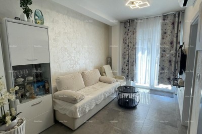 MIETUNG EINER WOHNUNG IN PULA – KAŠTANJER, NEUBAU IN DER NÄHE DES PULA CITY MALLS