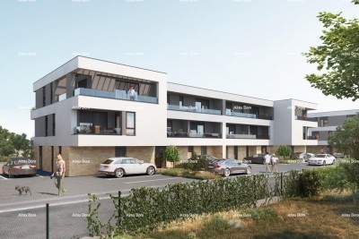 Prodaja stanova u novom stambenom kompleksu, Štinjan! 11B