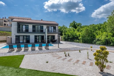 Verkauf eines neugebauten, modern ausgestatteten Hauses mit Pool in Rakalj!