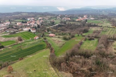 Građevinsko zemljišče s pravnomočnim dovoljenjem!