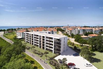 UMAG! Moderan stan u vrhunskom stambenom kompleksu blizu mora, S77