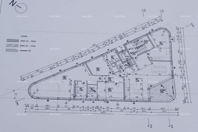 Prodaja stanova u novom stambenom projektu na ekskluzivnoj lokaciji, Rovinj!