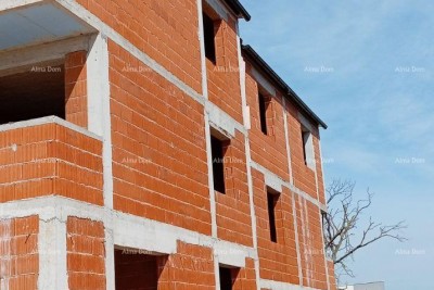 Novi stambeni projekt u izgradnji, Pula, Valdebek!