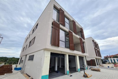 Novi, moderni, stanovanjski kompleks, Rovinj! Dvoetažno stanovanje s parkirnim in garažnim mestom! B4/A