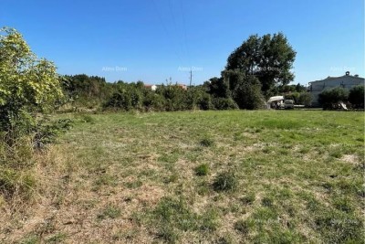 Građevinsko zemljište 909 m² – Loborika