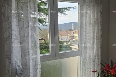 PAZIN – ODRŽAVAN STAN 68 m2