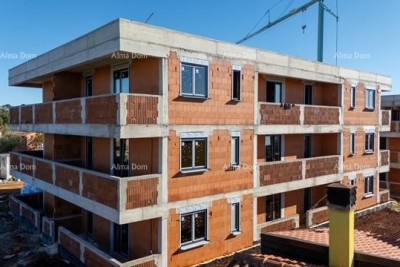Moderan stan u  novom projektu, Pula! B6