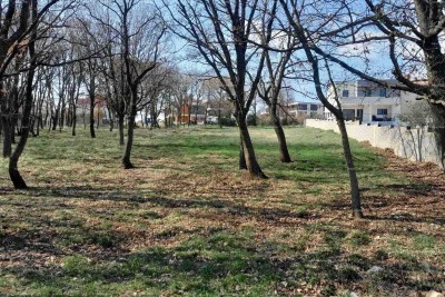 Medulin – Građevinsko zemljište 1.058 m², 450 m od mora