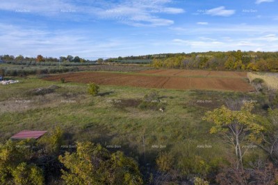 Poreč – 4 Baugrundstücke (800–900 m²) an ruhiger Lage