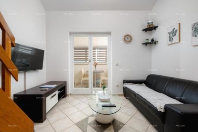 Stan u Zambratiji, Umag – 350 m od mora