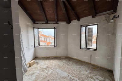 Červar Porat – 2-sobni stan s galerijom, 100 m od mora