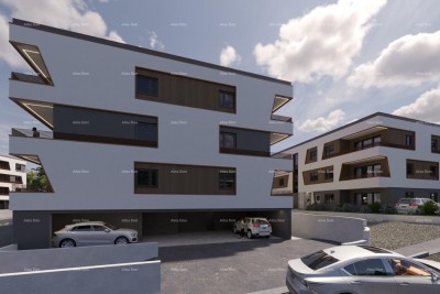 Prodaja stanova u modernoj novogradnji, u centru, Poreč!