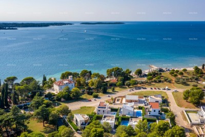 Samostojeća , moderna vila sa bazenom, liftom. 100 m od Aleje maslina.