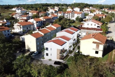 ŽMINJ – dvosobni stan u prizemlju, idealan za obitelj (Stan D)