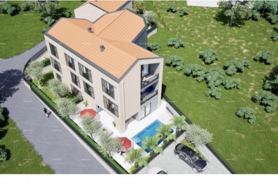 Muntrilj – građevinsko zemljište s projektom i dozvolom za 8 stanova