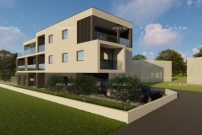 REZERVIRANO- Stan u novom stambenom projektu, Pula! A4