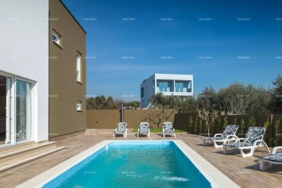 Wunderschönes modernes Haus mit Meerblick - Fažana!