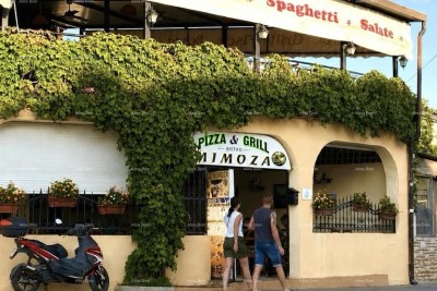 Haus und Restaurant in Medulin!