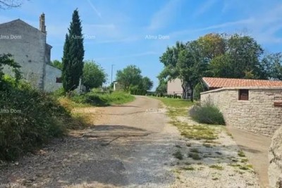 Vodnjan, wir verkaufen ein Baugrundstück von 971 m2.