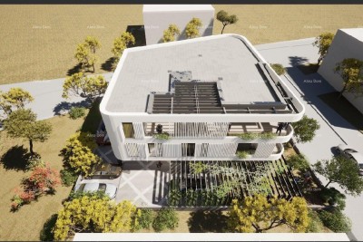 Prodamo stanovanja v novem projektu, Umag