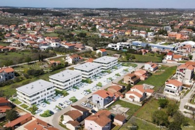 Prodaja stanova u novom projektu, lizina grada Pule! B4