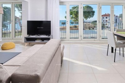 Umag – apartman blizu mora u  kompleksu s bazenom