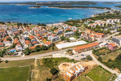 MEDULIN - Wohnung im neuen Projekt / 300 m zum Meer!!! (C2)