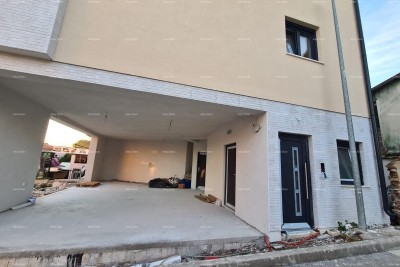 Neubau mit Panoramablick auf das Meer, Medulin