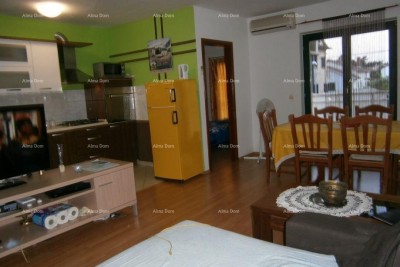 Umag, Vierzimmerwohnung in Neubau, 200 m vom Meer entfernt