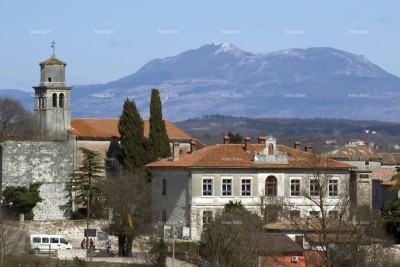 Građevinsko zemljišče, 1549m2, na mirni lokaciji – Barban