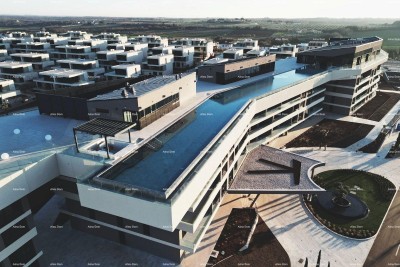 UMAG, Luksuzni resort s krovnim infinity bazenom!