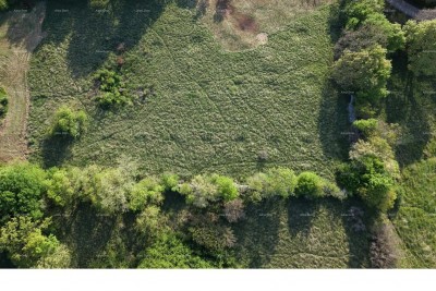 Građevinsko zemljište, 1018 m² – Labin
